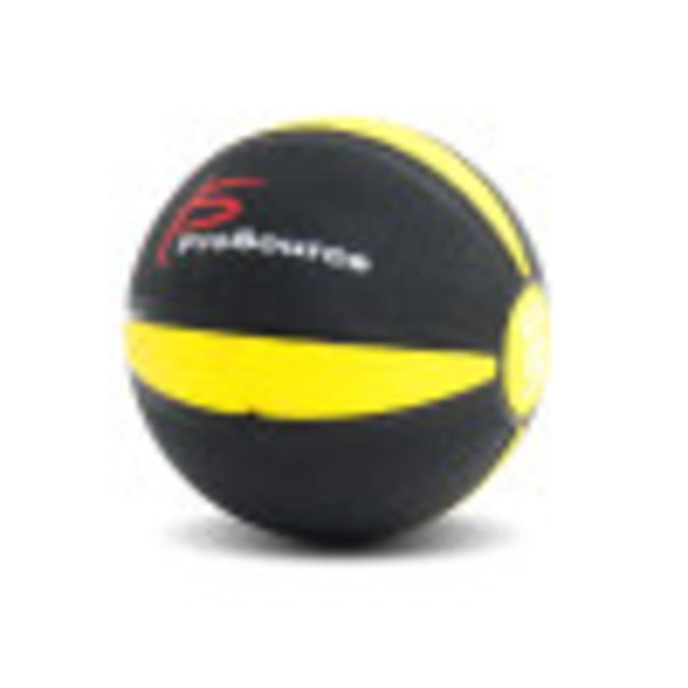 ProsourceFit Weighted Medicine Ball for Full Body Workouts Fitness Training Abs Toning – 6lbs