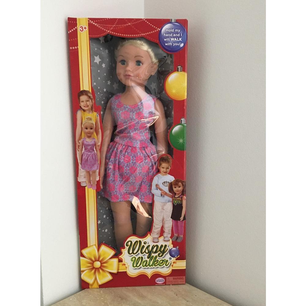 Wispy Walker  Doll 27 inches