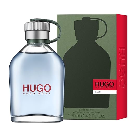 Hugo Boss Hugo Eau de Toilette Spray, 4.2 Ounce