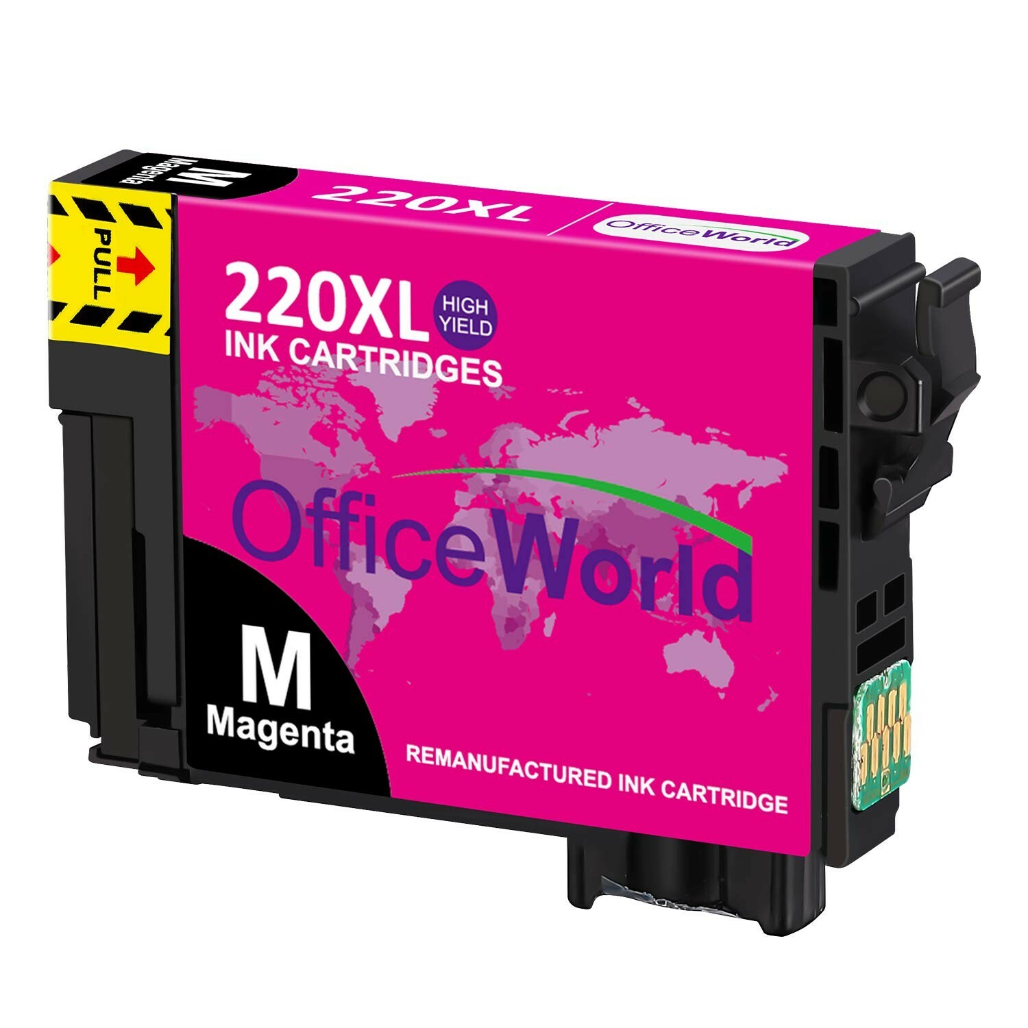 Ow220 Officeworld Remanufactured Ink Cartridge Replacement For Epson 288 Xl 288xl