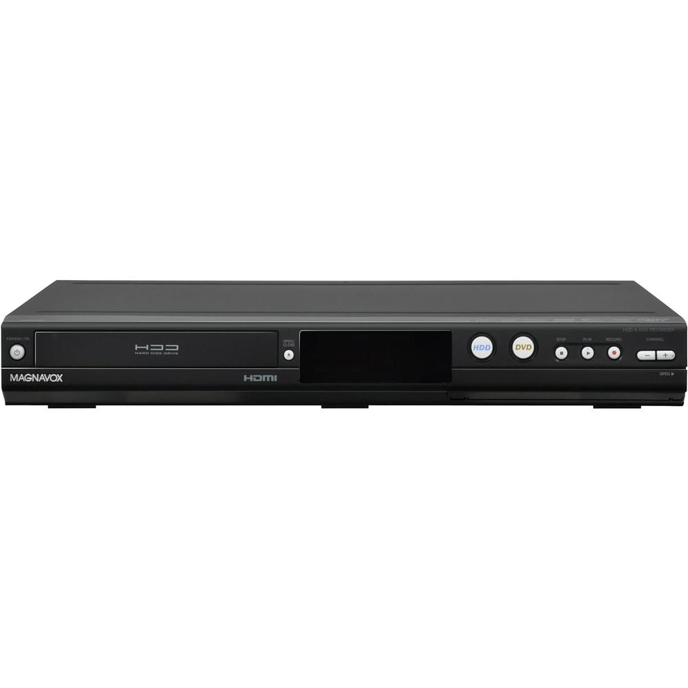 Philips Magnavox 500GB DVR and DVD Recorder MDR515H (P/N MDR515H-RB)