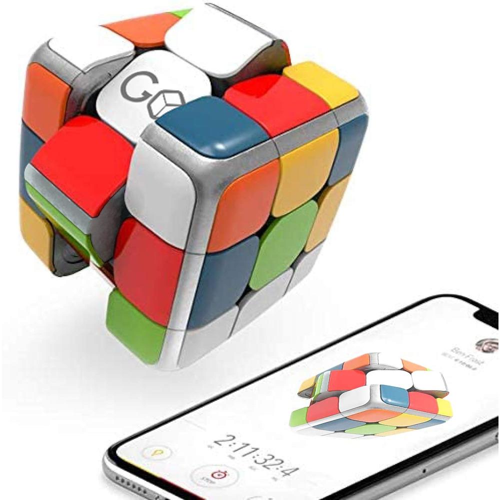 GoCube The Connected, Smart Rubik's Puzzle Cube