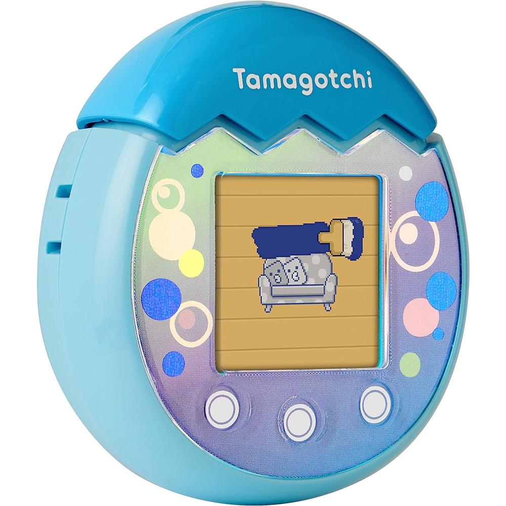 Bandai Toys Tamagotchi Pix - Ocean (Blue) (42903)