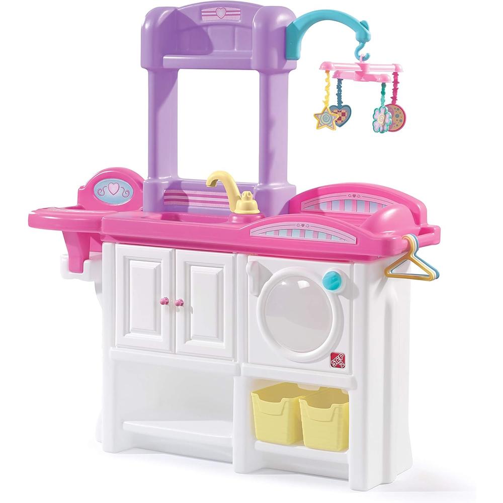 Step 2 Step2 Love and Care Deluxe Nursery Playset