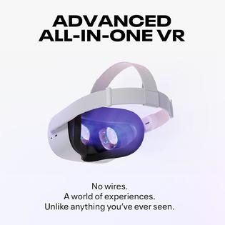 Oculus Quest 2 128GB VR Gaming Headset
