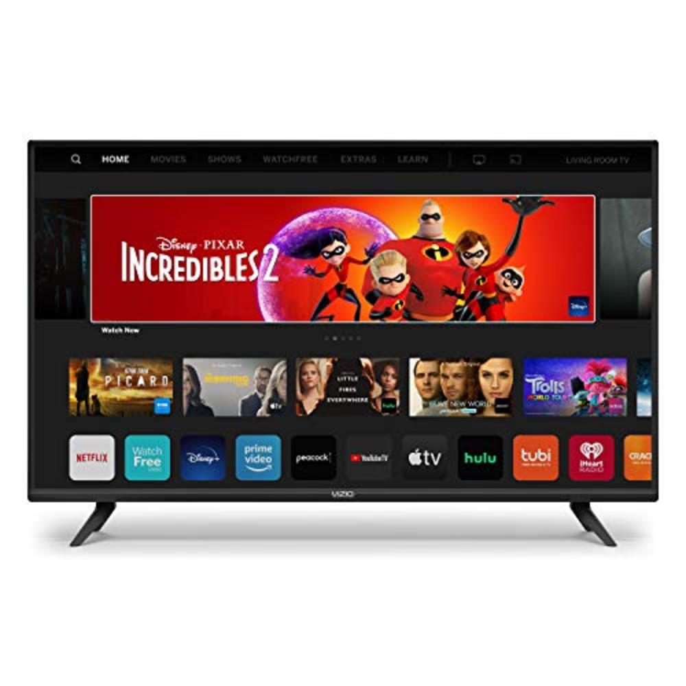 VIZIO 24 Inch Smart TV DSeries Television LED HDTV with Apple AirPlay and Chromecast Built In 15