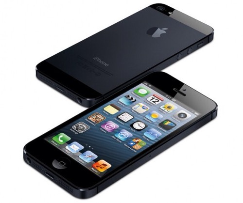 Apple iPhone 5 16GB black Factory/Manufacturer Unlocked