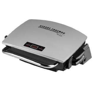 George Foreman Gr0072p G Broil Supreme Electric Nonstick