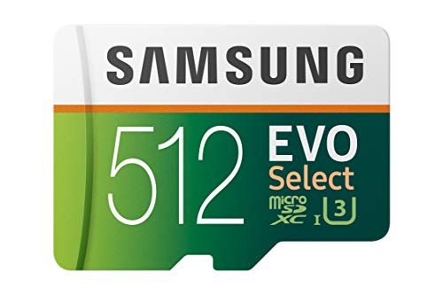 Samsung SD & Micro SD Memory Cards