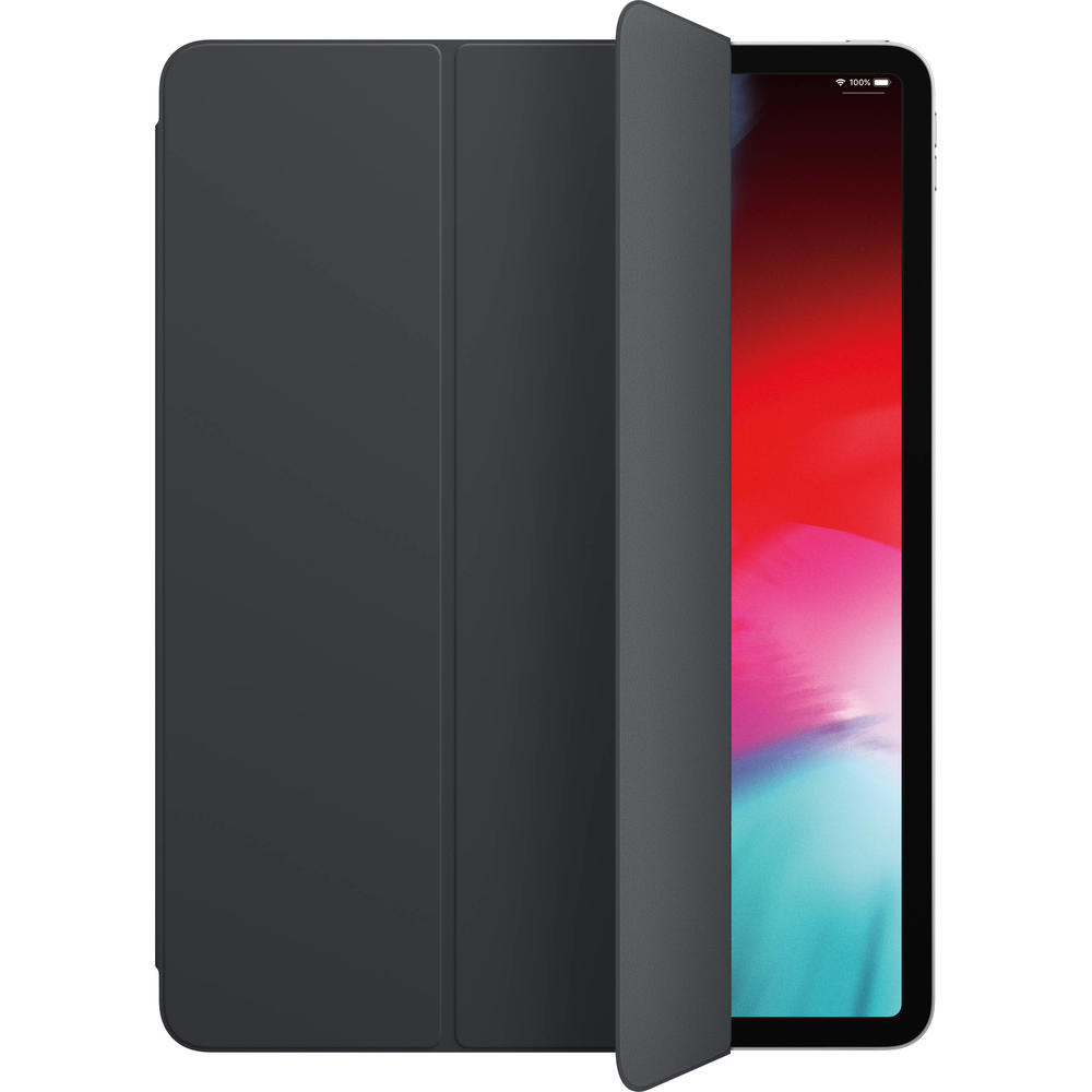 Apple Original Apple Smart Folio for 12.9" iPad Pro (3rd Generation) - Charcoal Gray