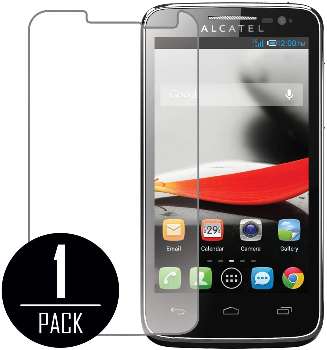 Empire Mpero Screen Protector for Alcatel One Touch Evolve 5020T - Clear