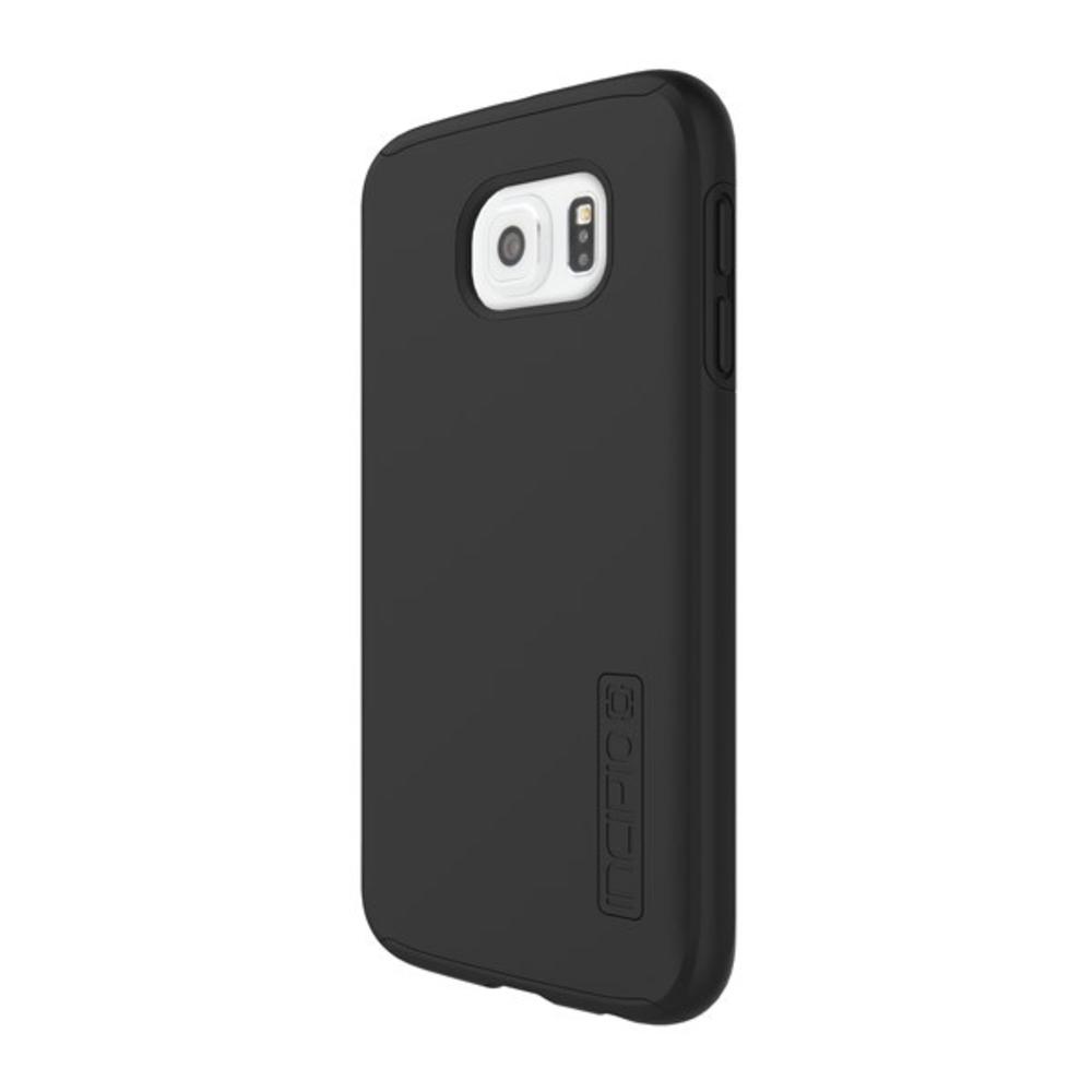 Incipio DualPro Case for Galaxy S6 Edge - Black/Black