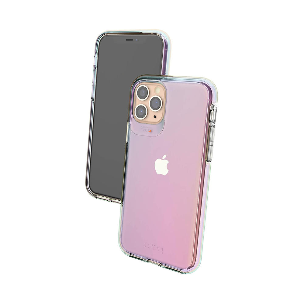 Gear4 D3O Crystal Palace Case for Apple iPhone 11 Pro - Iridescent