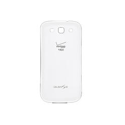 Samsung Replacement Battery Door Back Cover for Galaxy S3 - White