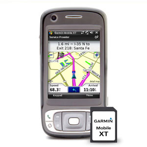 Garmin New Garmin GPS Mobile XT North America 010-11034-00