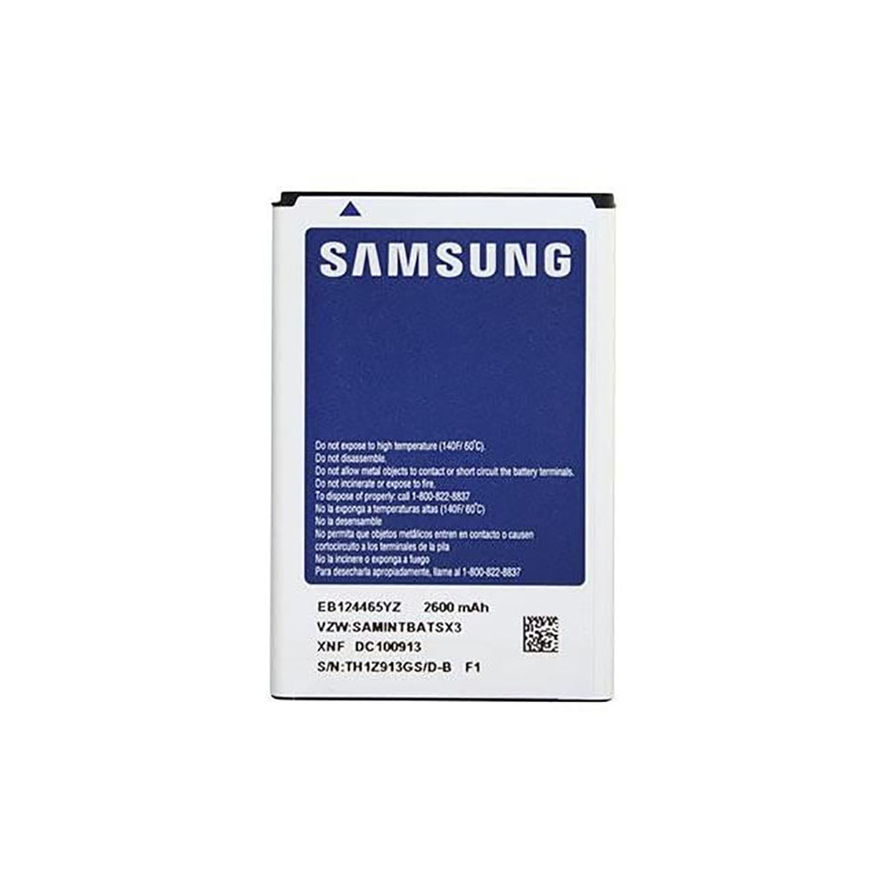 Samsung Original Samsung Galaxy S Continuum i400 Extended Battery 2600 mAh