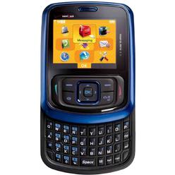 Verizon Pantech TXT8010 Replica Dummy Phone / Toy Phone (Black/Blue) (Bulk Packaging)