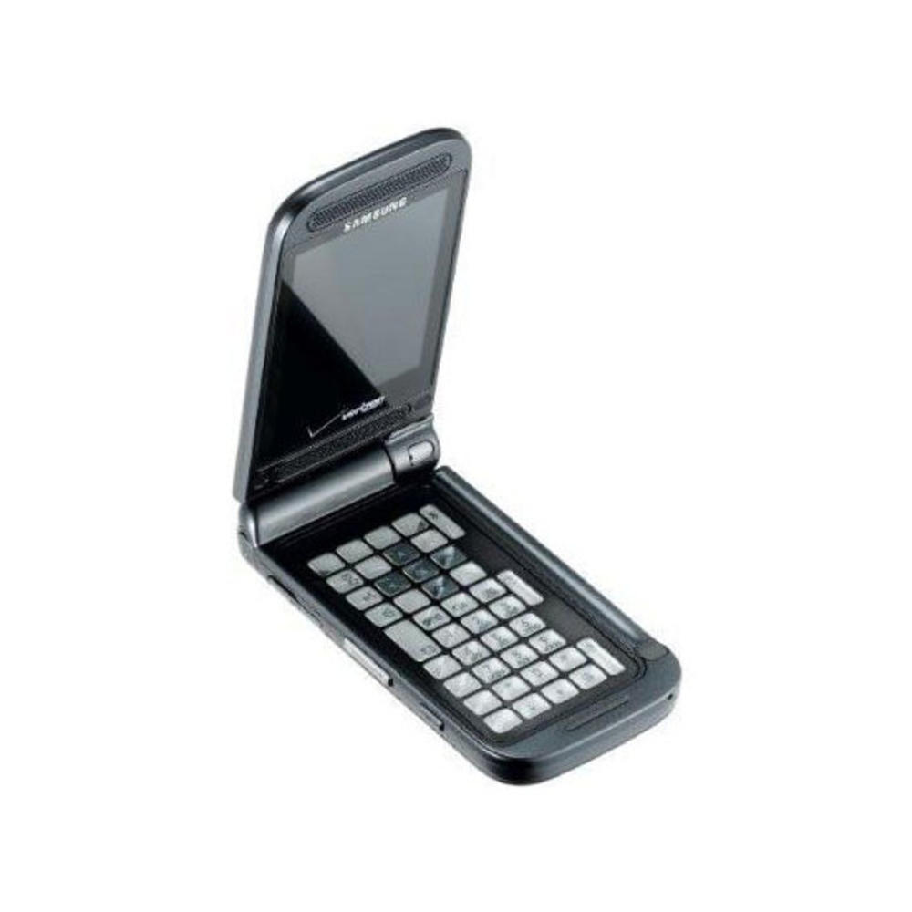 Verizon Samsung Alias 2 SCH-U750 Dummy Phone / Toy Phone (Dark Gray)