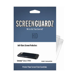 BodyGuardz ScreenGuardz HD Anti-Glare Screen Protector for Galaxy S i9000
