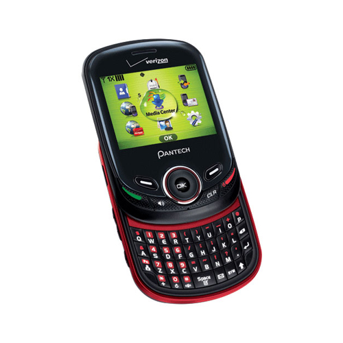 Pantech Jest 2 8045 Replica Dummy Phone / Toy Phone (Black) (Bulk Packaging)