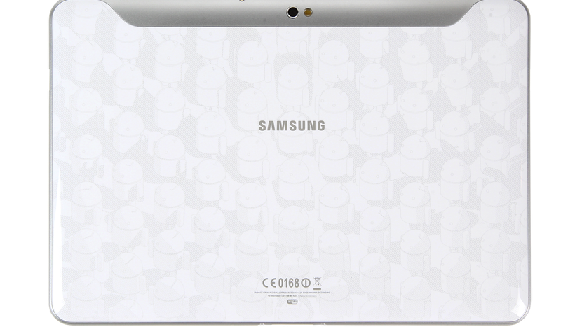 Samsung Galaxy Tab 10.1 LTE I905 Replica Dummy Tablet / Toy Tablet (White) (Bulk Packaging)