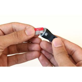MICROREADHCG2 SanDisk MobileMate USB microSD Card Reader. Standard ...