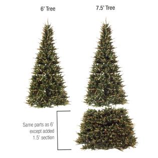 Gki Bethlehem Lighting 6 7 5 Pre Lit Extend A Tree Adjule Description Specifications Gki Bethlehem Lighting 6 7 5 Pre Lit