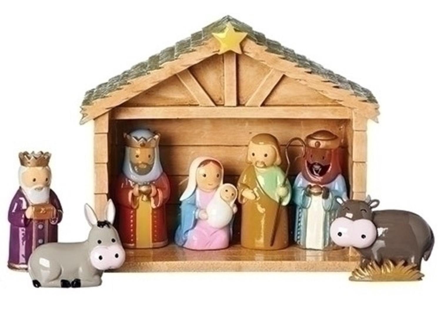 Diva At Home Set Of 16 Religious Little Drops Water