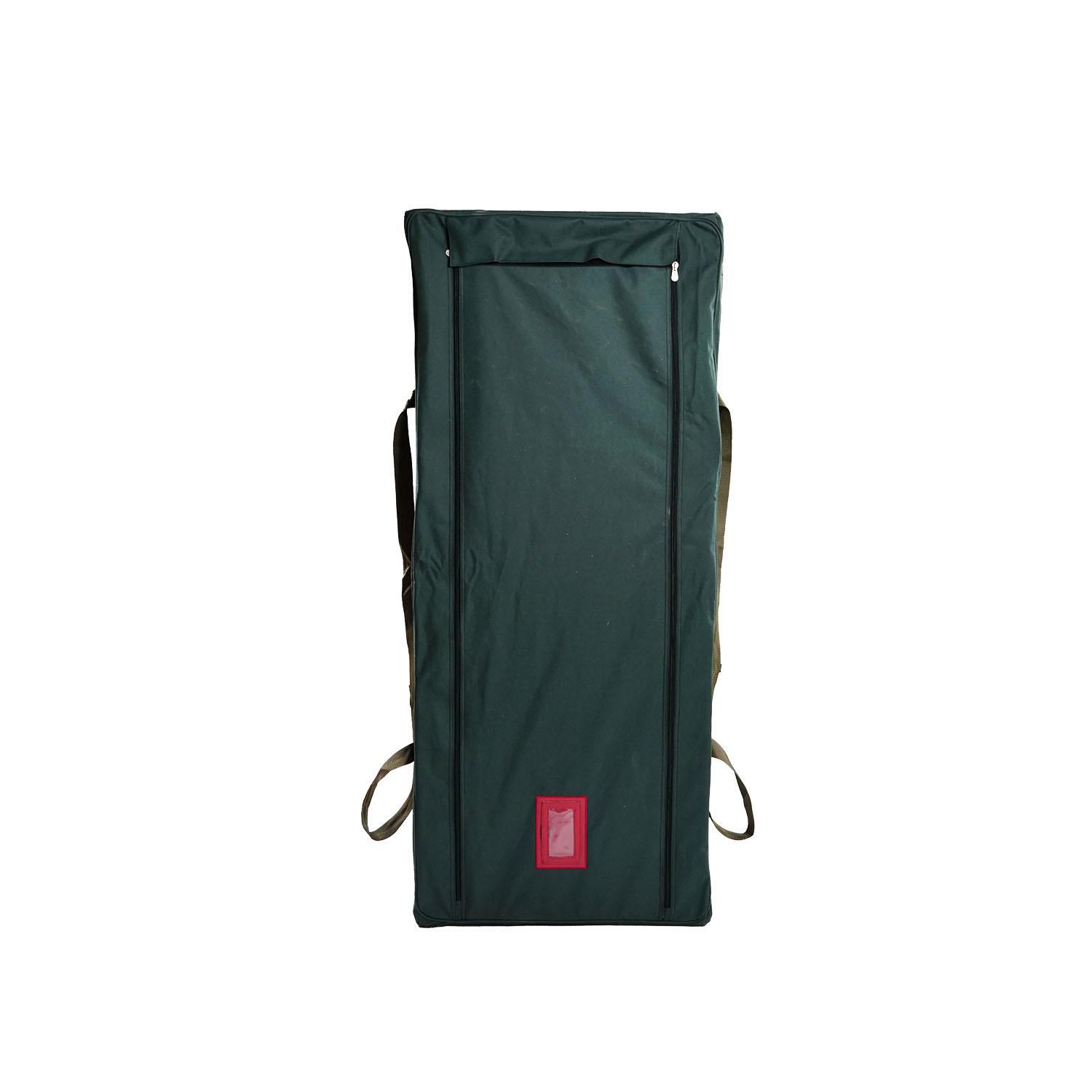 Tree Keeper 58 Red Heavy Duty Rolling Artificial Christmas Storage Bag Tree Keeper 58 Red Heavy Duty Rolling Artificial Christmas Storage Bag