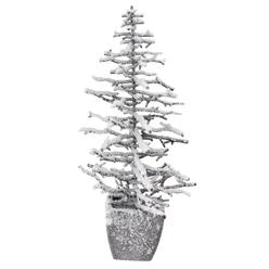 Allstate 13 Brown Artificial Decorative Twig Table Top Christmas Tree Allstate 13 Brown Artificial Decorative Twig Table Top Christmas Tree
