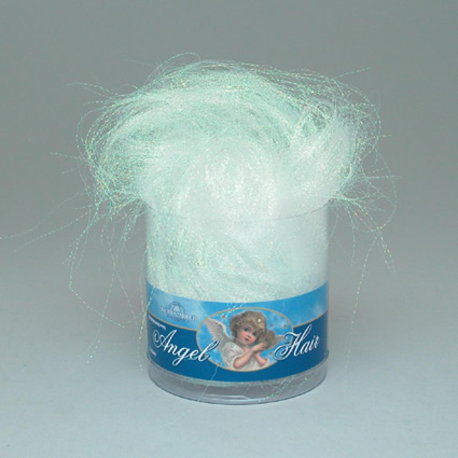 cc christmas decor set of 6 electroplated iridescent white angel hair for christmas tree 105 - Angel Hair Christmas Decoration cc christmas decor set of 6 electroplated iridescent white angel hair for christmas tree 105 - Angel Hair Christmas Decoration