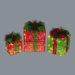 northlight set of 3 lighted christmas gift packages outdoor decorations - Outdoor Christmas Presents Decorations northlight set of 3 lighted christmas gift packages outdoor decorations - Outdoor Christmas Presents Decorations