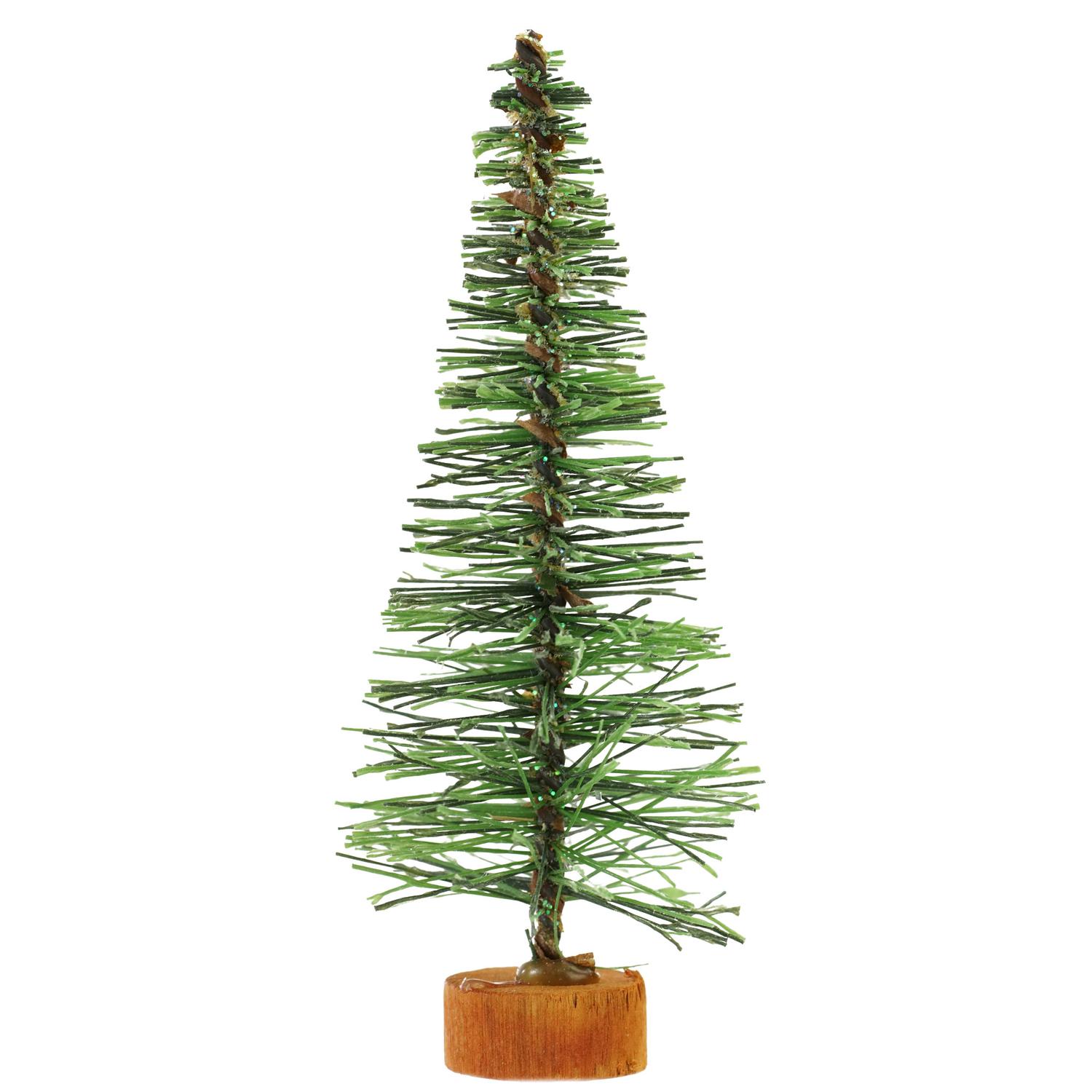 vickerman 5 green bottle brush artificial mini pine christmas tree - Mini Fiber Optic Christmas Tree vickerman 5 green bottle brush artificial mini pine christmas tree - Mini Fiber Optic Christmas Tree