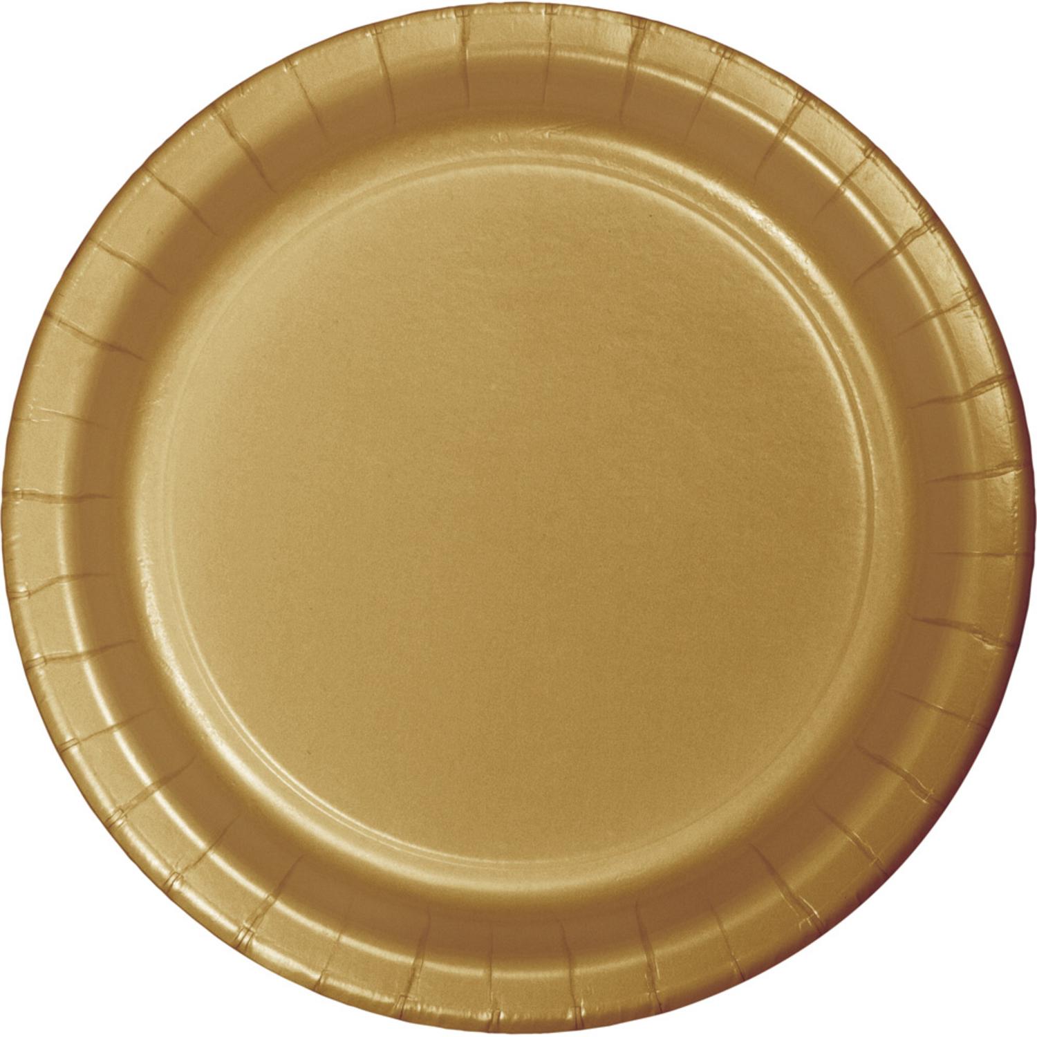 Gold Rim Plastic Plates Gold Rim Plastic Plates