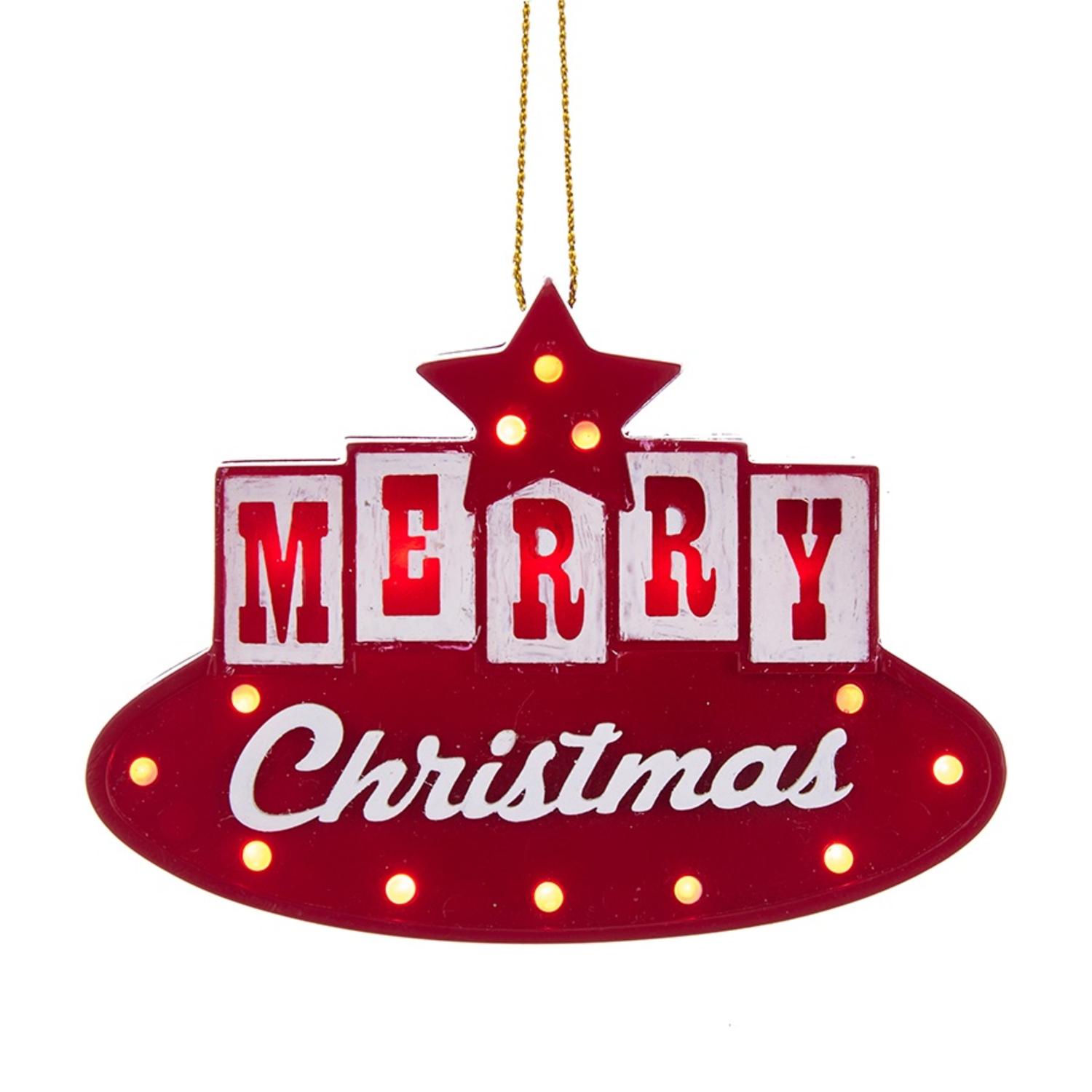ksa ksa pack of 24 pre lit merry christmas battery operated christmas ornaments - Battery Operated Christmas Decorations ksa ksa pack of 24 pre lit merry christmas battery operated christmas ornaments - Battery Operated Christmas Decorations