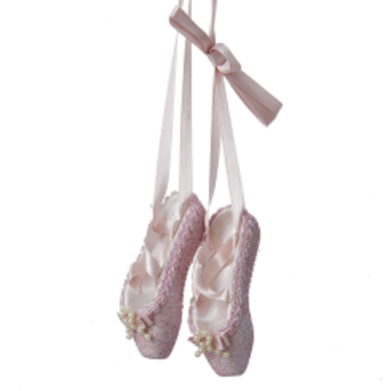 ksa ksa pack of 12 glittered pink ballerina point shoe christmas ornaments 8 - Shoe Christmas Ornaments ksa ksa pack of 12 glittered pink ballerina point shoe christmas ornaments 8 - Shoe Christmas Ornaments