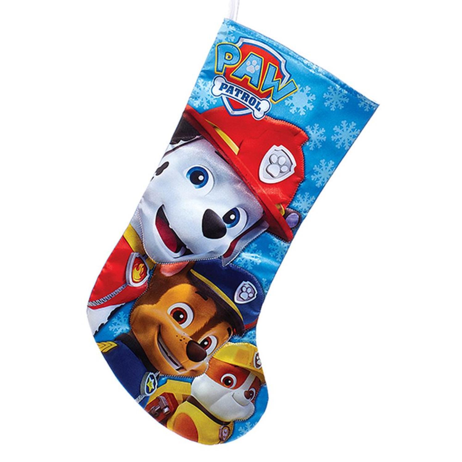 cc christmas decor cc christmas decor pack of 4 vibrantly colored decorative paw patrol printed stockings - Paw Patrol Christmas Decorations cc christmas decor cc christmas decor pack of 4 vibrantly colored decorative paw patrol printed stockings - Paw Patrol Christmas Decorations