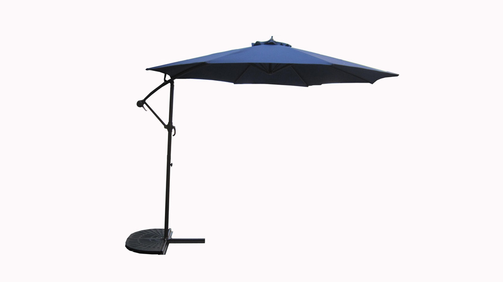 Cc Outdoor Living 715833627682 Off Set Patio Umbrella 10 Ft Cc Outdoor Living Off Set Patio Umbrella 10 Ft With
