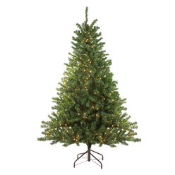 Northlight 6 Pre Lit Canadian Pine Artificial Christmas Tree Northlight 6 Pre Lit Canadian Pine Artificial Christmas Tree