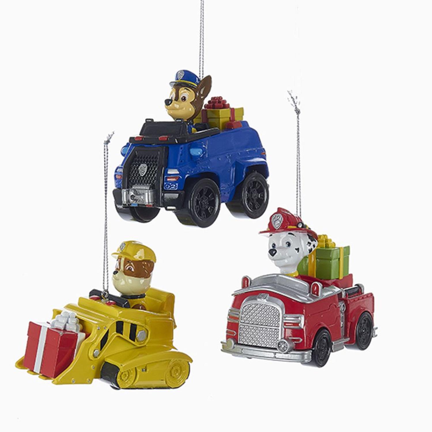 cc christmas decor club pack of 24 vibrantly colored paw patrol on truck hanging ornaments 325 - Paw Patrol Christmas Tree Decorations cc christmas decor club pack of 24 vibrantly colored paw patrol on truck hanging ornaments 325 - Paw Patrol Christmas Tree Decorations