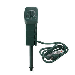 stanley outdoor plug bank 3 outlet photocell countdown ground stake timer - Christmas Light Timer Outdoor stanley outdoor plug bank 3 outlet photocell countdown ground stake timer - Christmas Light Timer Outdoor