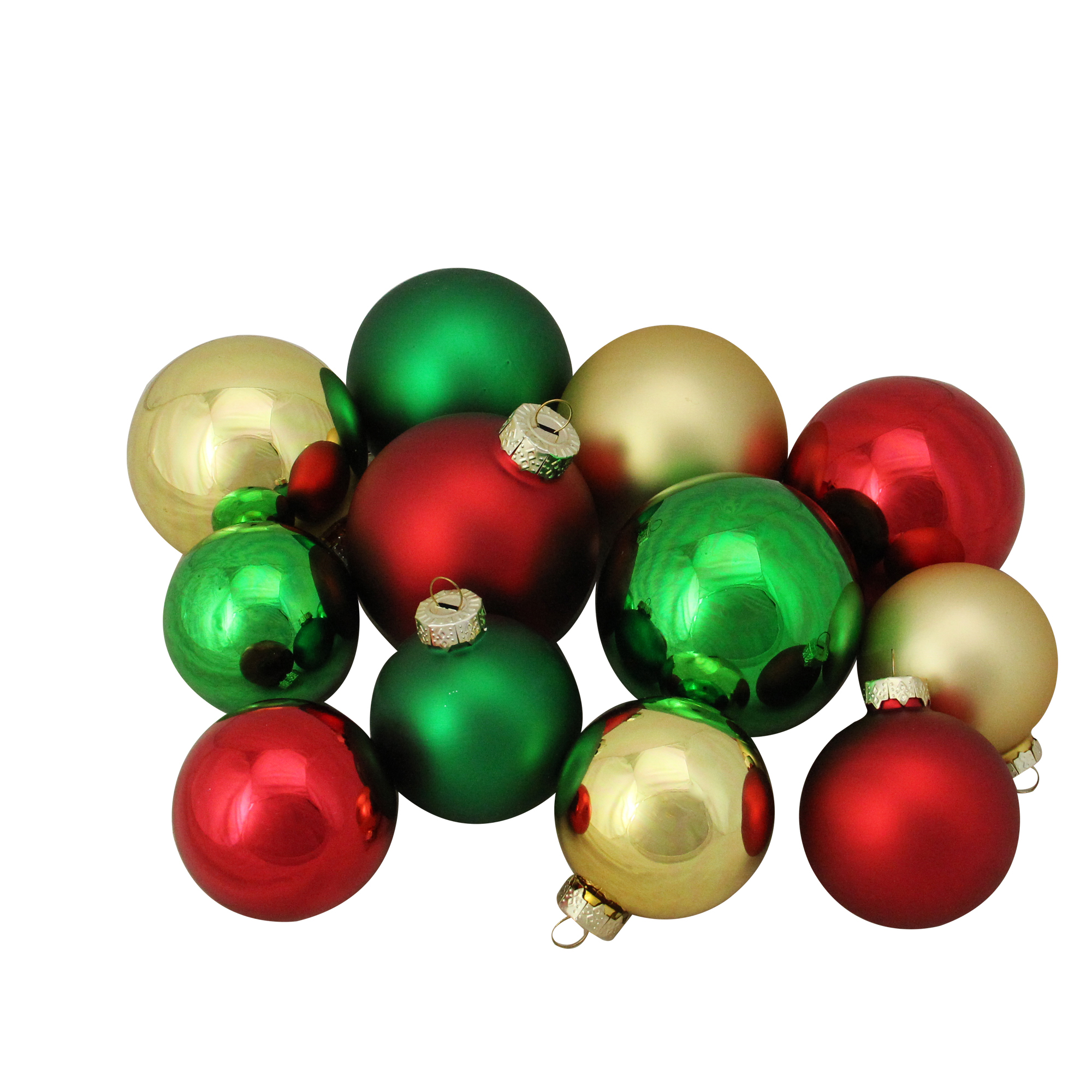 Tree Ornamentation Glass Kmart