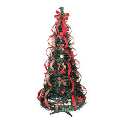 Trees Fiber Optic Kmart Kmart Pre Lit Christmas Tree