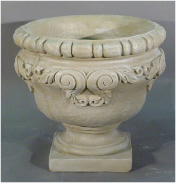 Cc Outdoor Living 193228027949 Set Of 2 Old Stone Finished