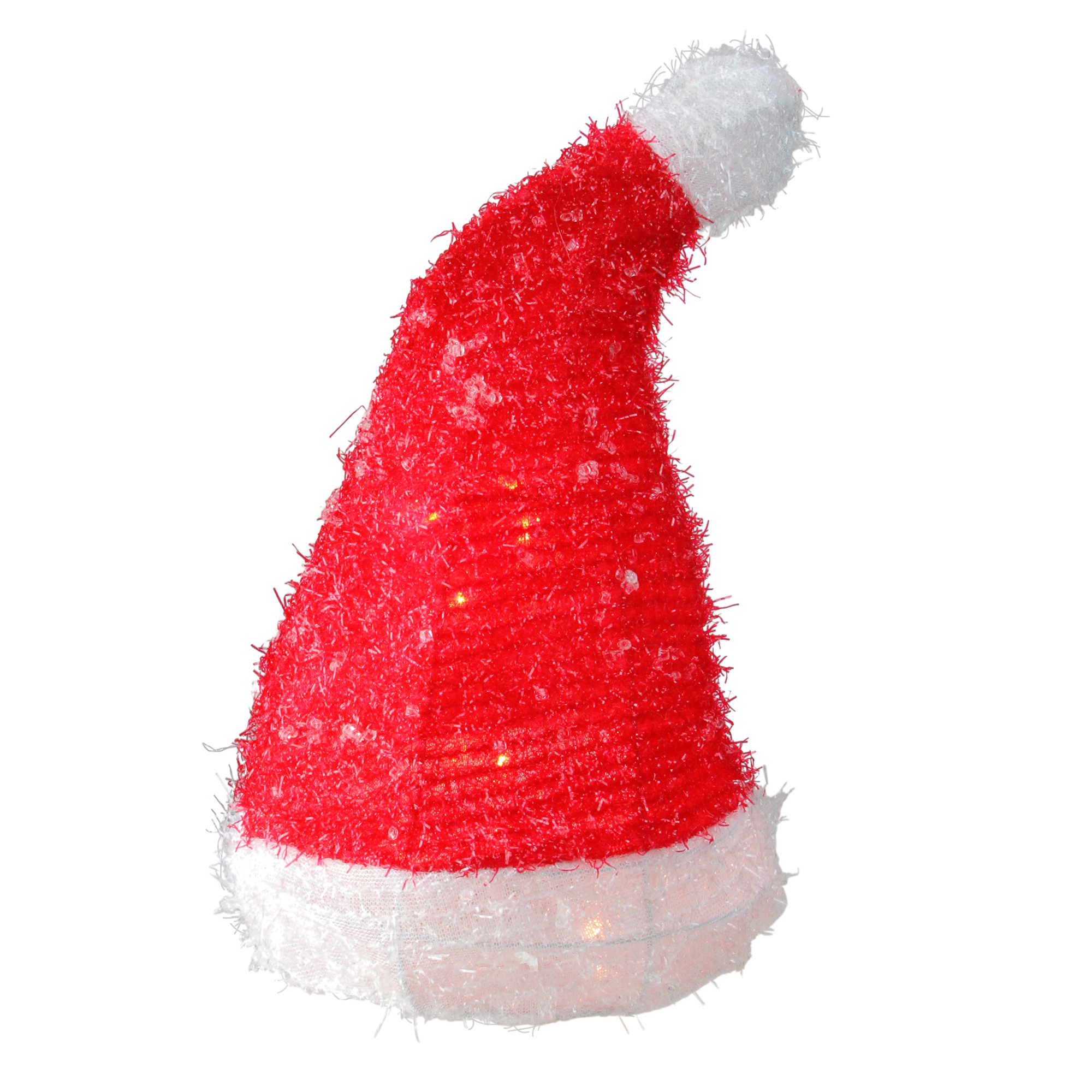 flying santa animated christmas tree topper from 