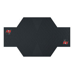 Cc Sports Decor Nfl Tampa Bay Buccaneers Motorcycle Parking Mat