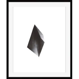 Tiwari Home Black And White Rectangular Wall Art Decor 48 X 32