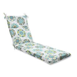 Leopard Print Chaise Lounge Chair