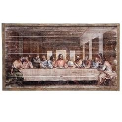 Khol Exclusive The Last Supper Wall Decor