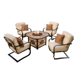CC Outdoor Living 715833397141 43.25" 5 pc. Rustic and ... CC Outdoor Living 715833397141 43.25" 5 pc. Rustic and ... on Cc Outdoor Living id=95575
